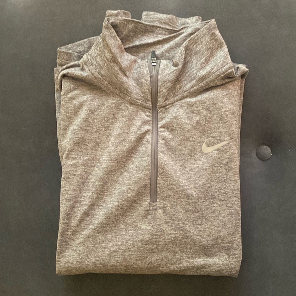 EUC Nike-Peloton Collaboration Dri-fit Running 1/2 Zip Size Small